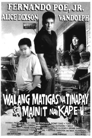 Walang matigas na tinapay sa mainit na kape's poster