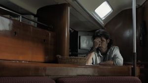 The Boat's poster