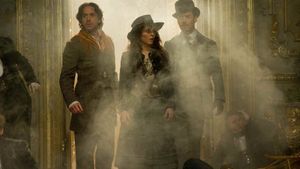 Sherlock Holmes: A Game of Shadows's poster