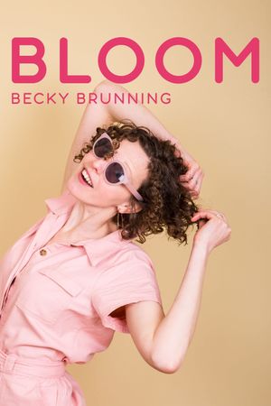 Becky Brunning: Bloom's poster