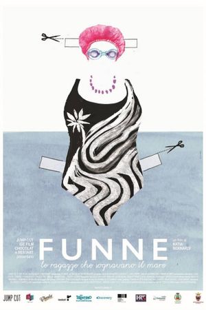 FUNNE: Sea Dreaming Girls's poster