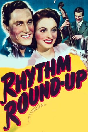 Rhythm Round-Up's poster