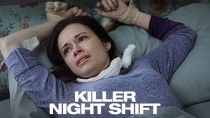Killer Night Shift's poster