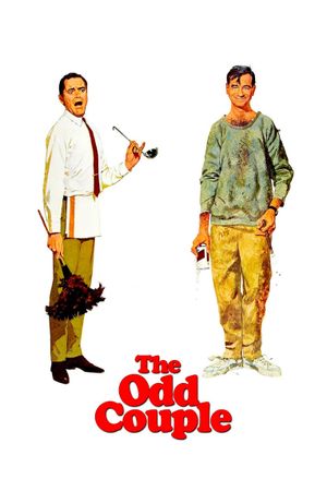 The Odd Couple's poster