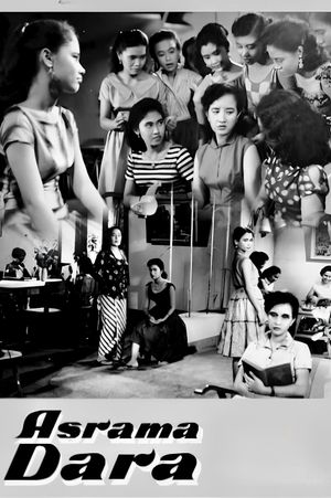 Asrama Dara's poster