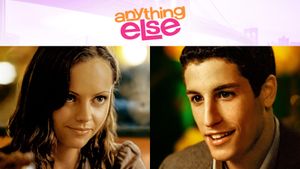 Anything Else's poster