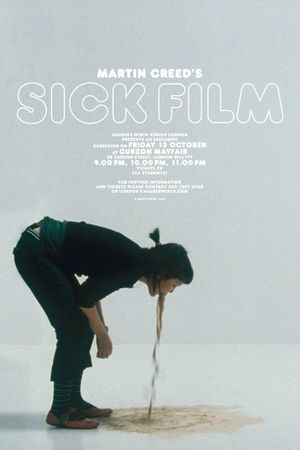 Sick Film's poster