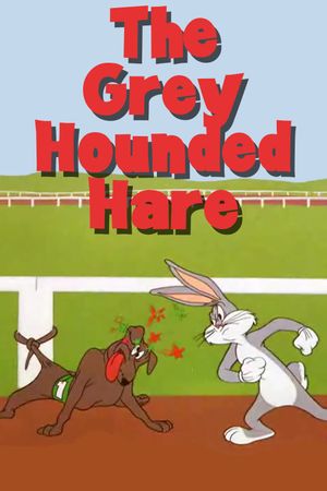 The Grey Hounded Hare's poster