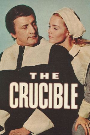 The Crucible's poster