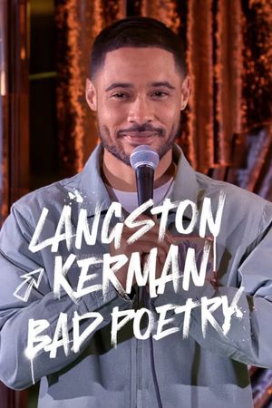 Langston Kerman: Bad Poetry's poster