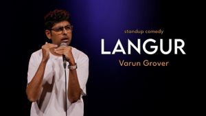Langur's poster