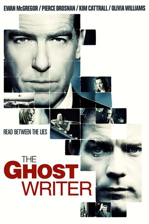 The Ghost Writer's poster