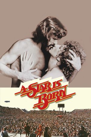 A Star Is Born's poster