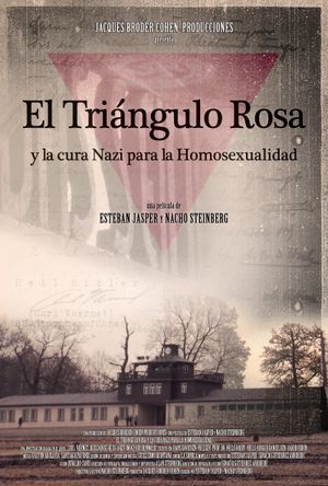 El triángulo rosa y la cura nazi para la homosexualidad's poster