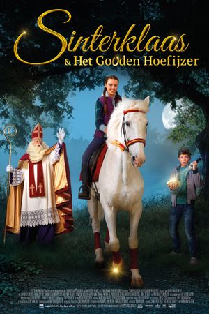 St. Nicholas & the Golden Horseshoe's poster