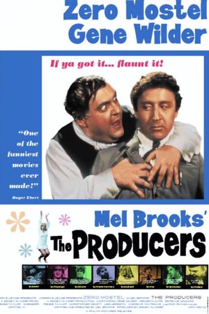 The Producers's poster
