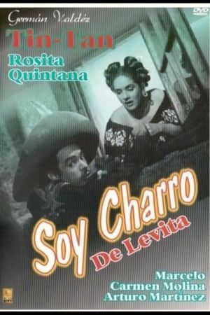 Soy charro de Levita's poster