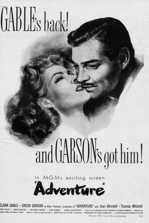 Adventure's poster