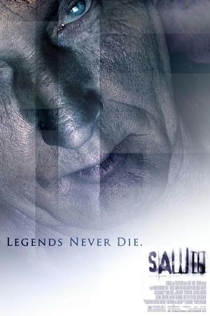 Saw III's poster