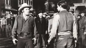 The Tin Star's poster