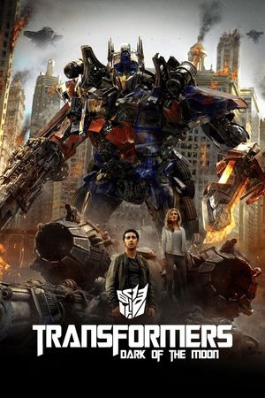 Transformers: Dark of the Moon's poster