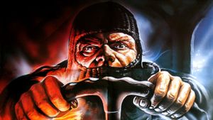 The Killer Trailer's poster