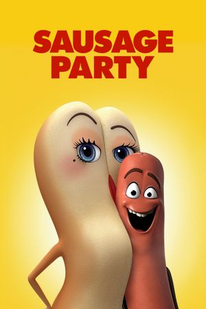 Sausage Party's poster