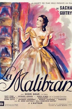 La Malibran's poster