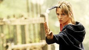 Kill Bill: Vol. 2's poster