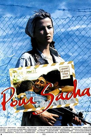 For Sasha's poster