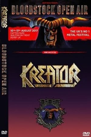 Kreator: Bloodstock Open Air 2017's poster image