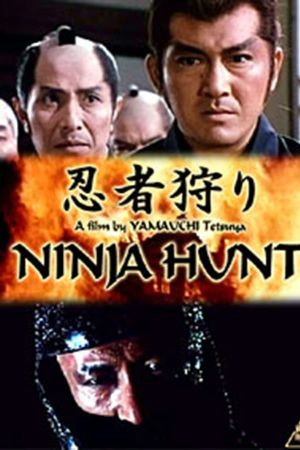Ninja Hunt's poster