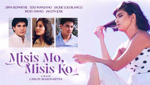 Misis mo, misis ko's poster