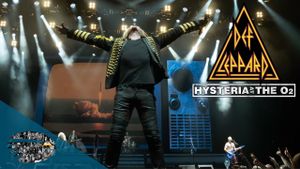 Def Leppard: Hysteria At The O2's poster