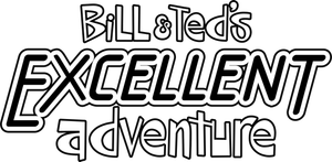 Bill & Ted's Excellent Adventure's poster