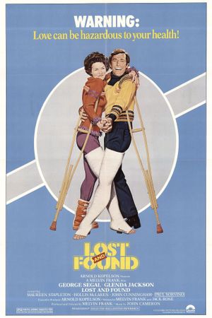 Lost and Found's poster