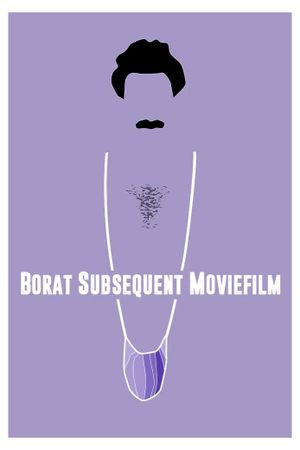 Borat Subsequent Moviefilm's poster