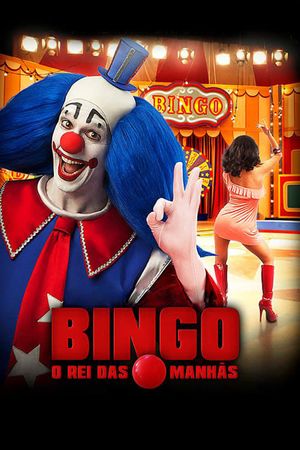 Bingo: The King of the Mornings's poster