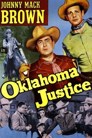 Oklahoma Justice's poster image