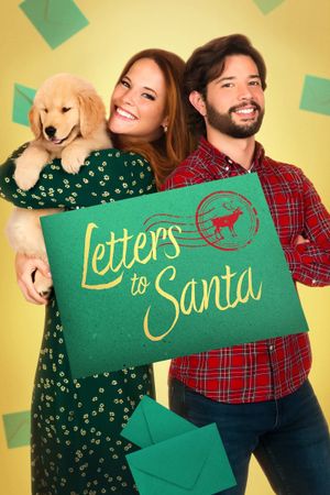 Letters to Santa's poster