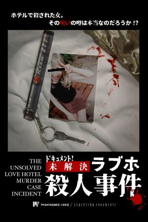 The Unsolved Love Hotel Murder Case Incident's poster