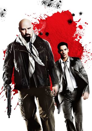 From Paris with Love's poster