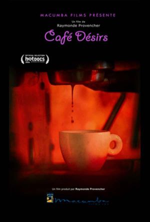 Café Désirs's poster