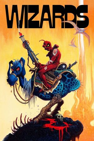 Wizards's poster