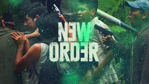 New Order's poster