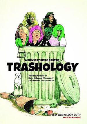 Trashology's poster