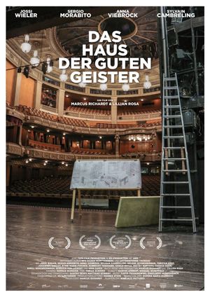 Das Haus der guten Geister's poster image