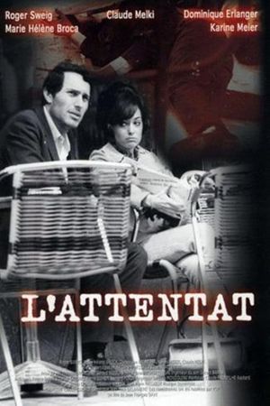 L'attentat's poster