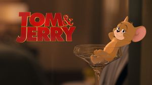 Tom & Jerry's poster