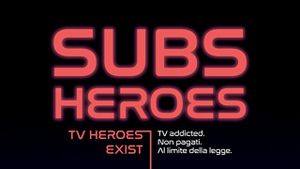 Subs Heroes's poster